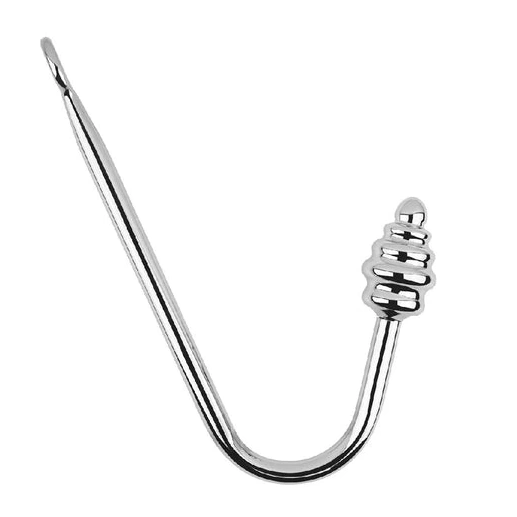 GreatBenefit Set Hook Ribbed Anal 8826 Screw-in 0119